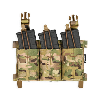 RTF 5.56 Triple Mag Placard