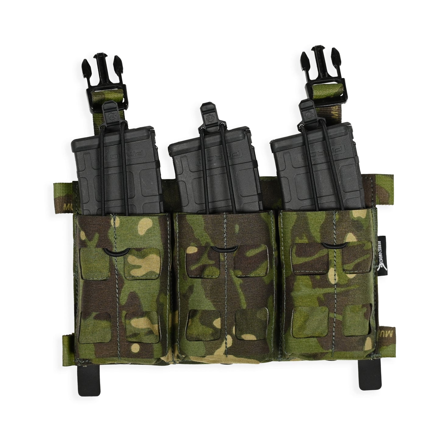 RTF 5.56 Triple Mag Placard