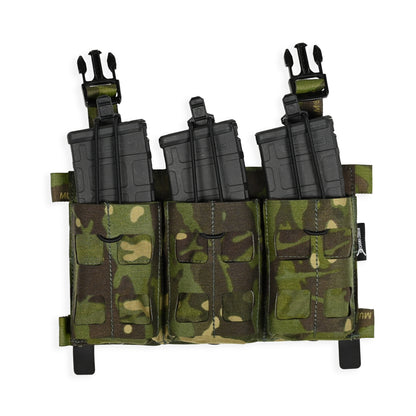 RTF 5.56 Triple Mag Placard