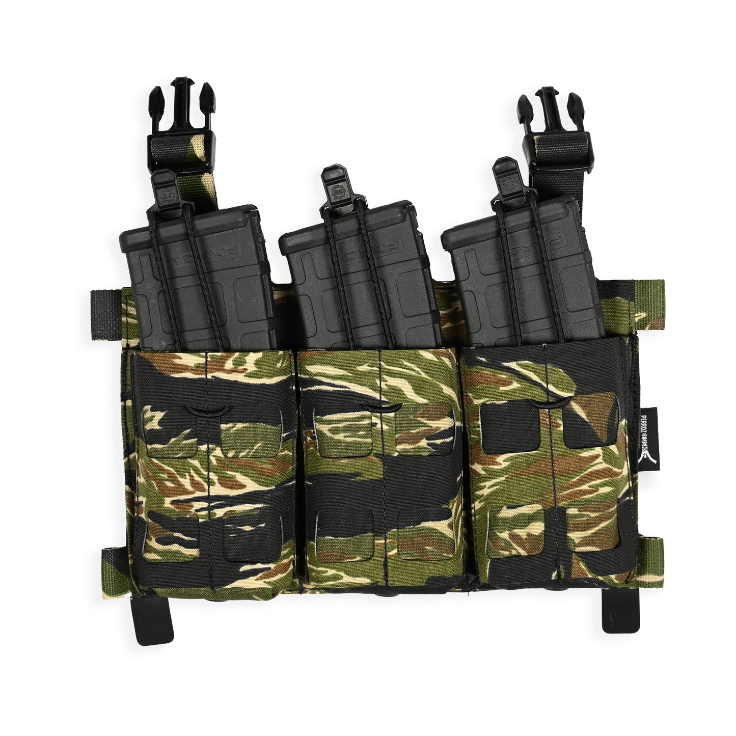 RTF 5.56 Triple Mag Placard