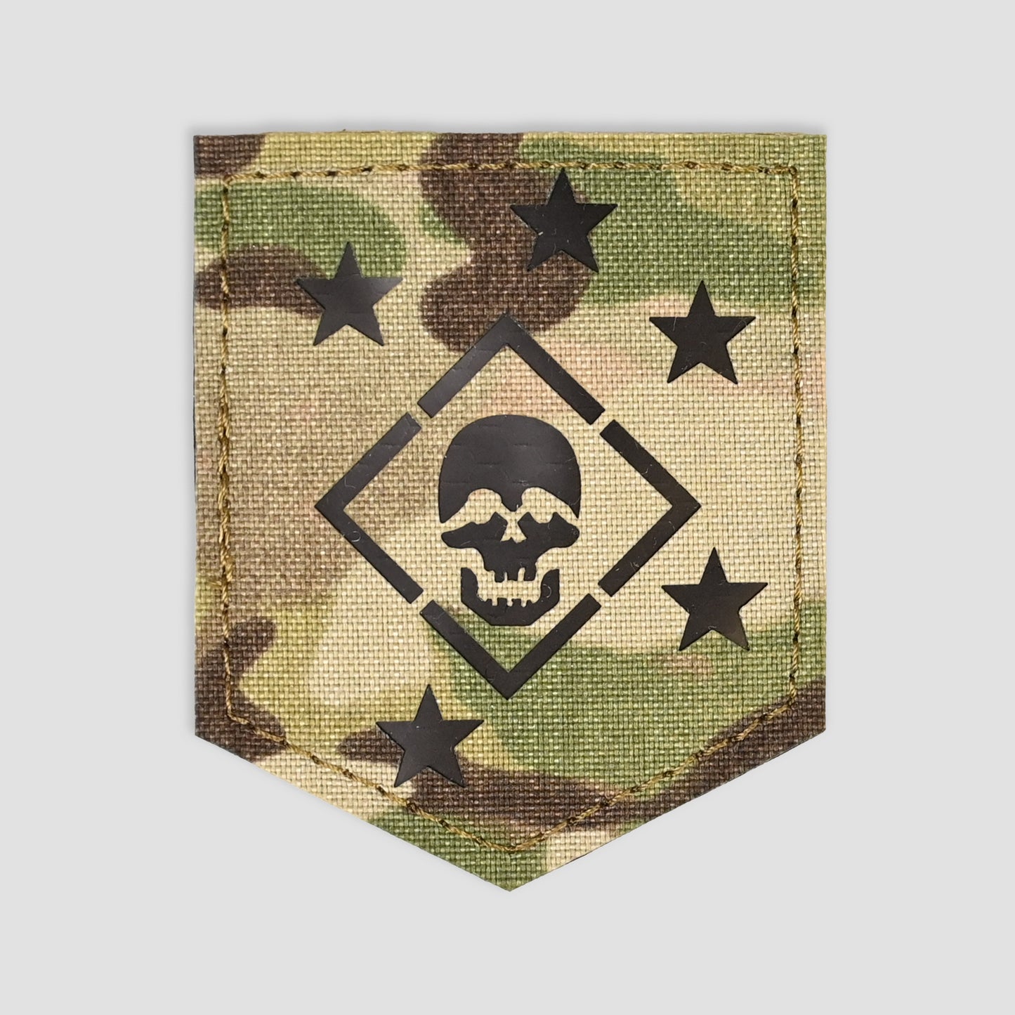 Marine Raiders Patch