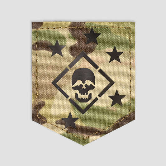 Marine Raiders Patch