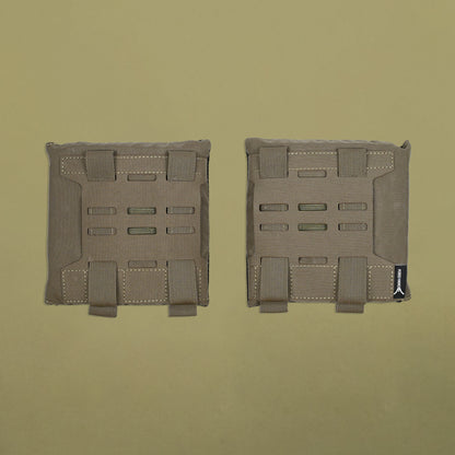 6x6 Side Plate Pouch Set