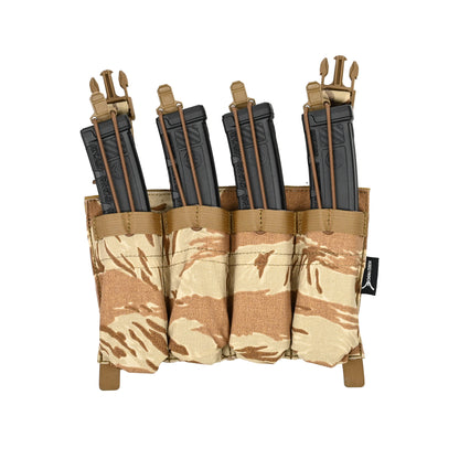 SMG Quad Magazine Placard