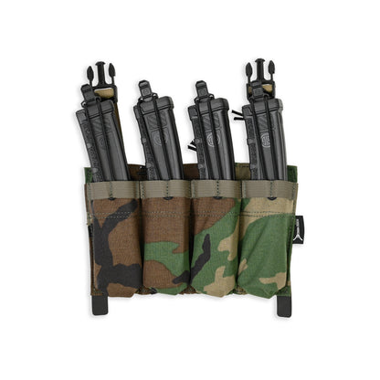 SMG Quad Magazine Placard