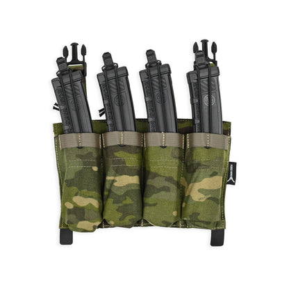 SMG Quad Magazine Placard