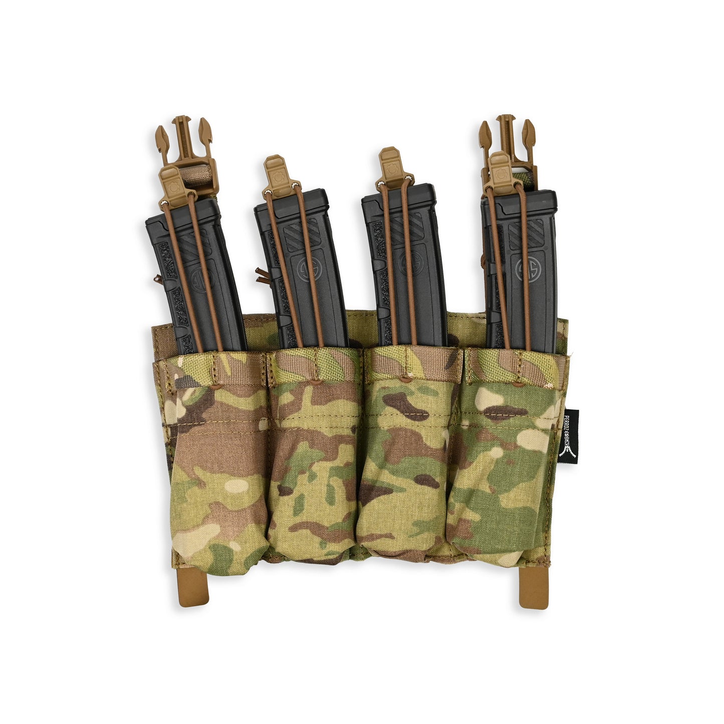 SMG Quad Magazine Placard