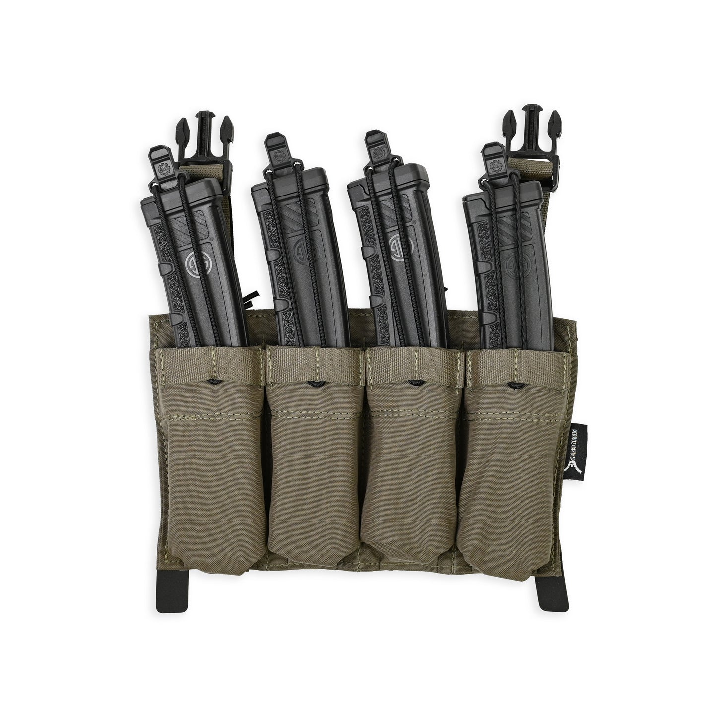 SMG Quad Magazine Placard