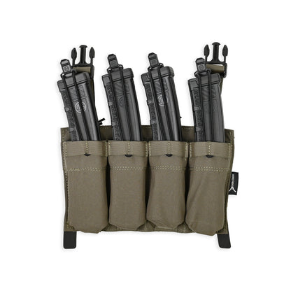 SMG Quad Magazine Placard