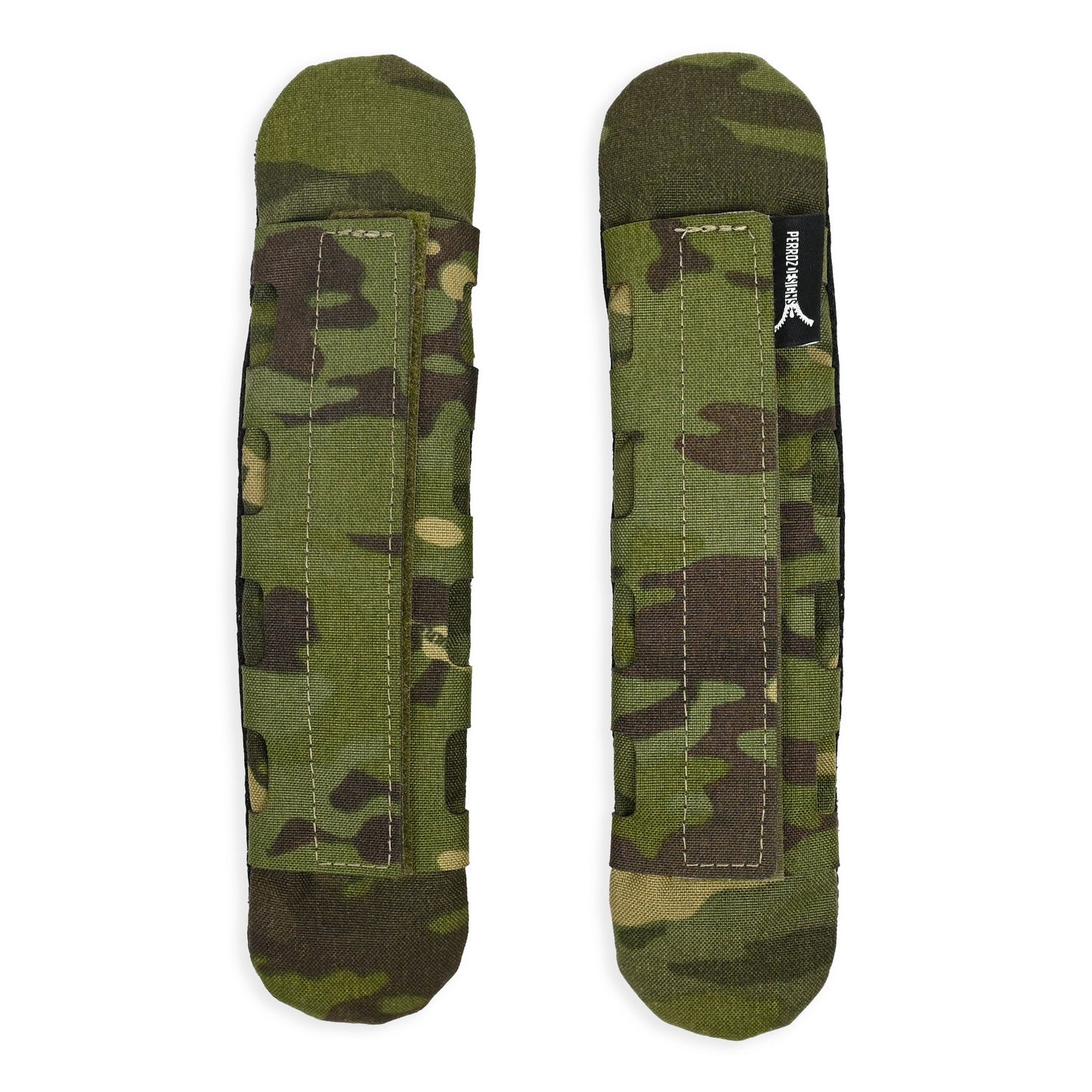 Slim Shoulder Pads V2