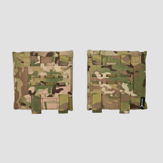 6x6 Side Plate Pouch Set