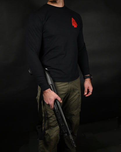 Breacher's Club Long Sleeve Tee