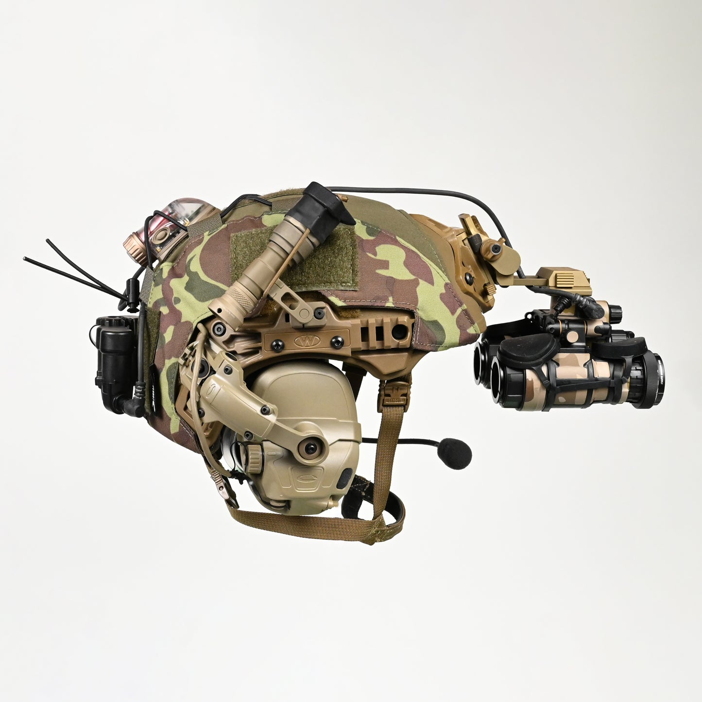 Team Wendy EXFIL Ballistic Helmet Cover