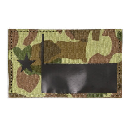 Texas Flag Large Velcro Patches