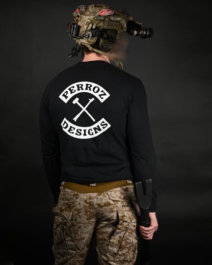 Breacher's Club Long Sleeve Tee
