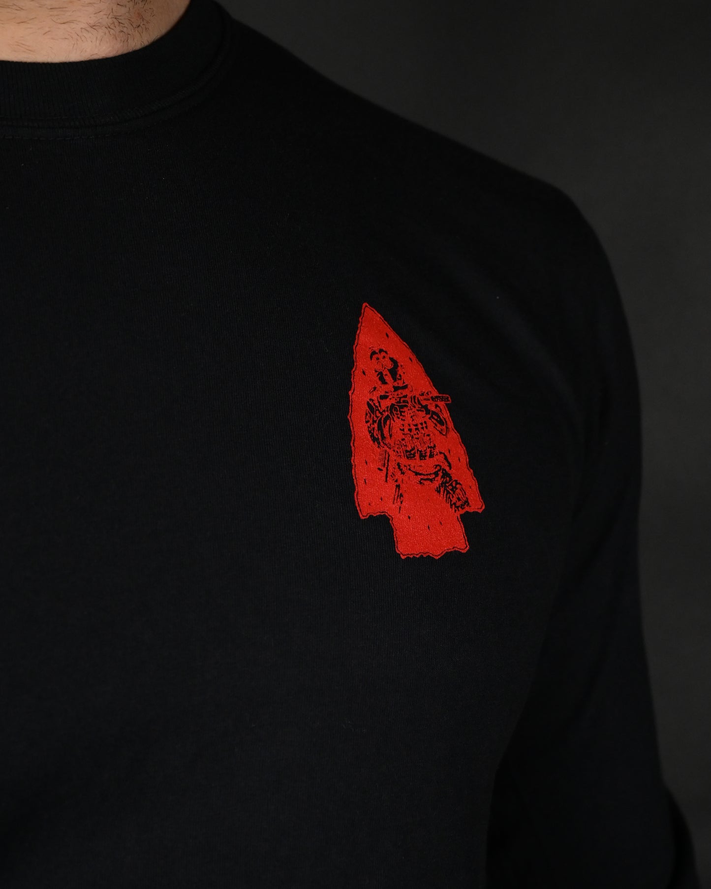 Breacher's Club Long Sleeve Tee