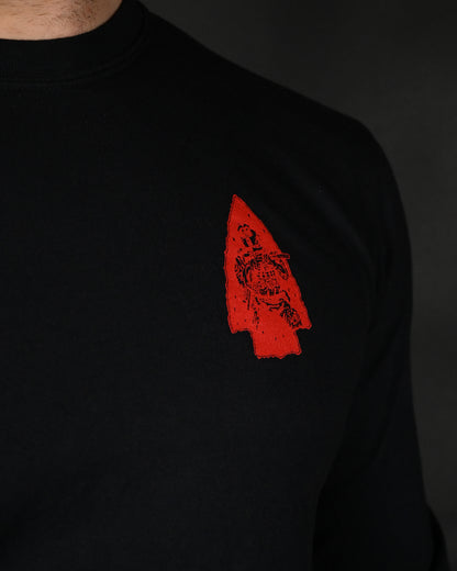 Breacher's Club Long Sleeve Tee