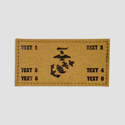 USMC Flak Patch
