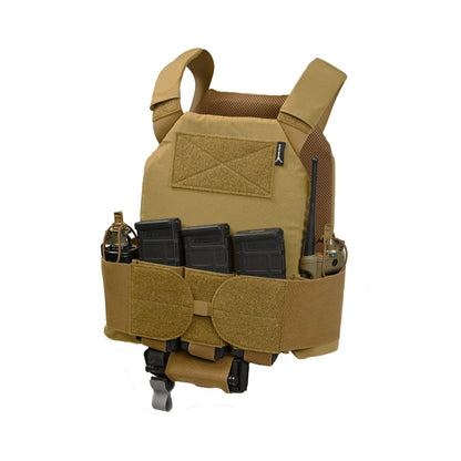 Elastic Magazine Placard 5.56 - SLICK