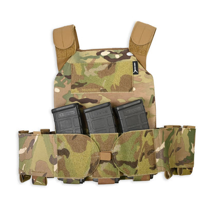 Elastic Magazine Placard 5.56 - SLICK