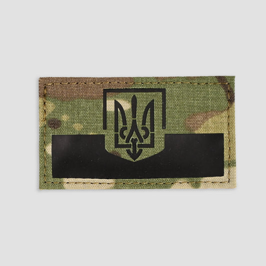 Ukraine Flag Velcro Patches