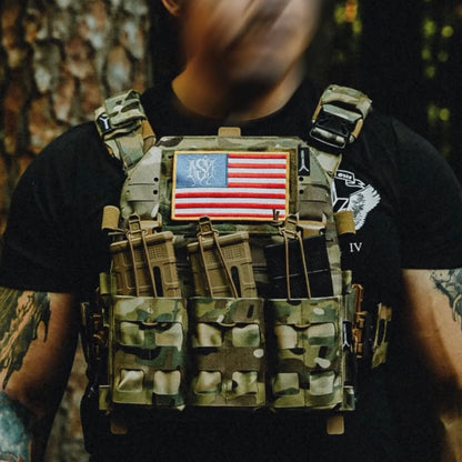 Vectis Plate Carrier MIL/ LEO Only