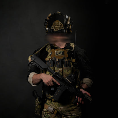 Vectis Plate Carrier MIL/ LEO Only