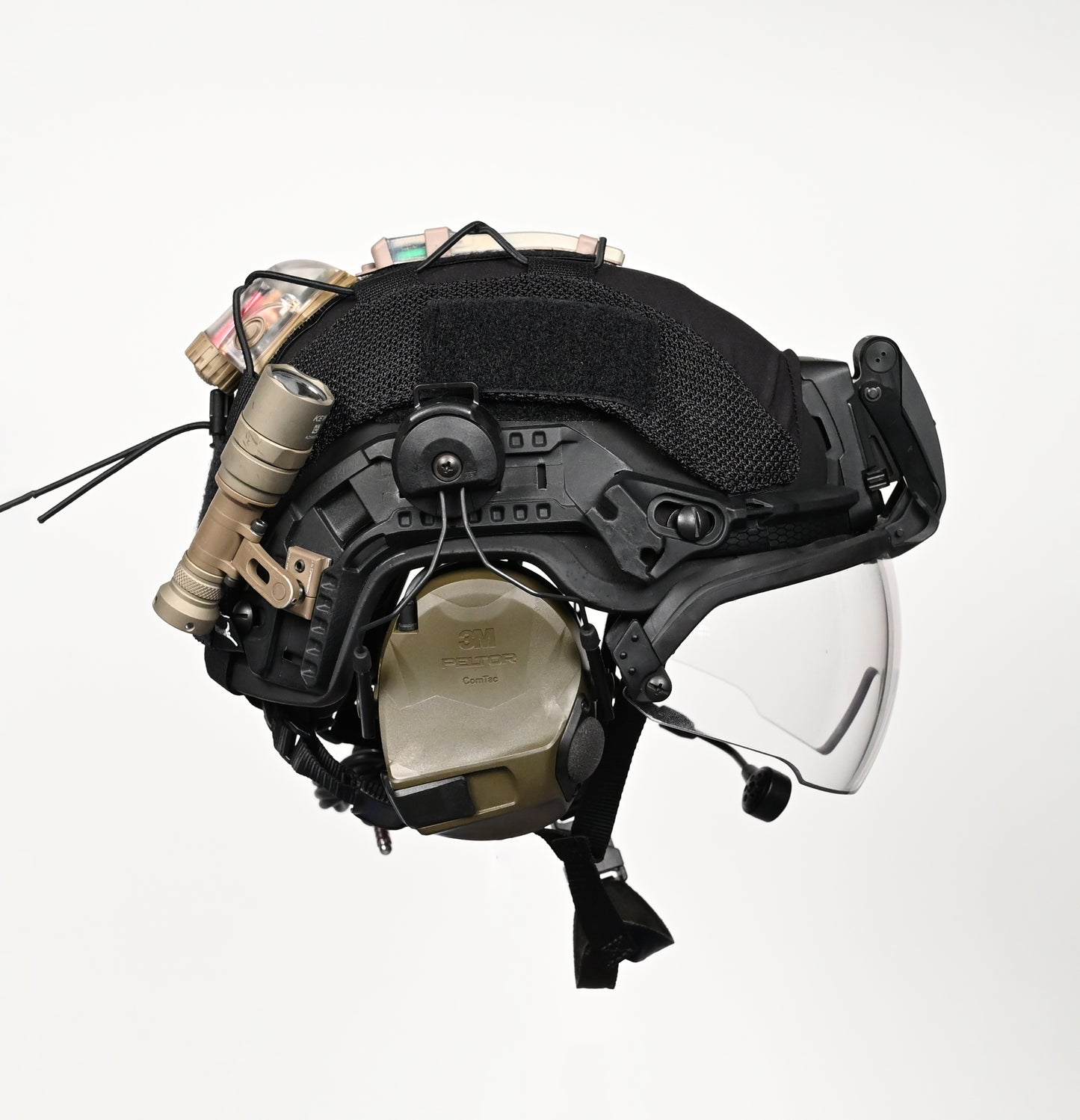 Viper Mesh Helmet Cover