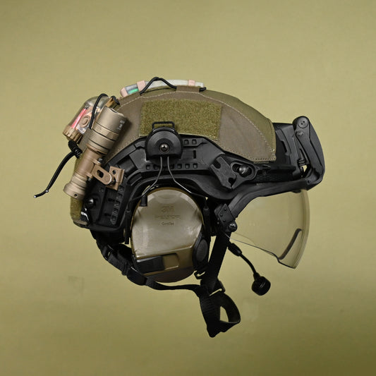 Viper Helmet Cover