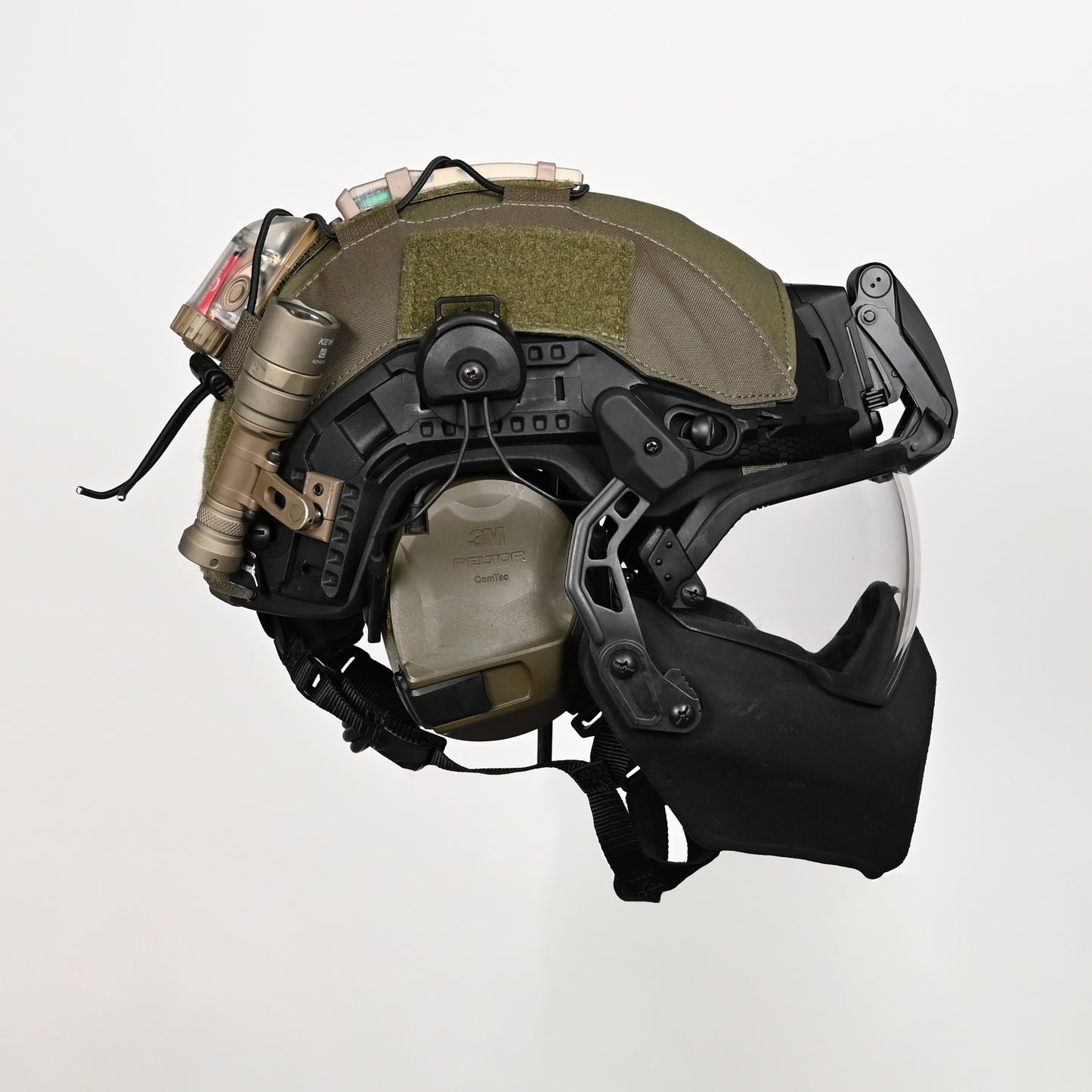 Viper Helmet Cover