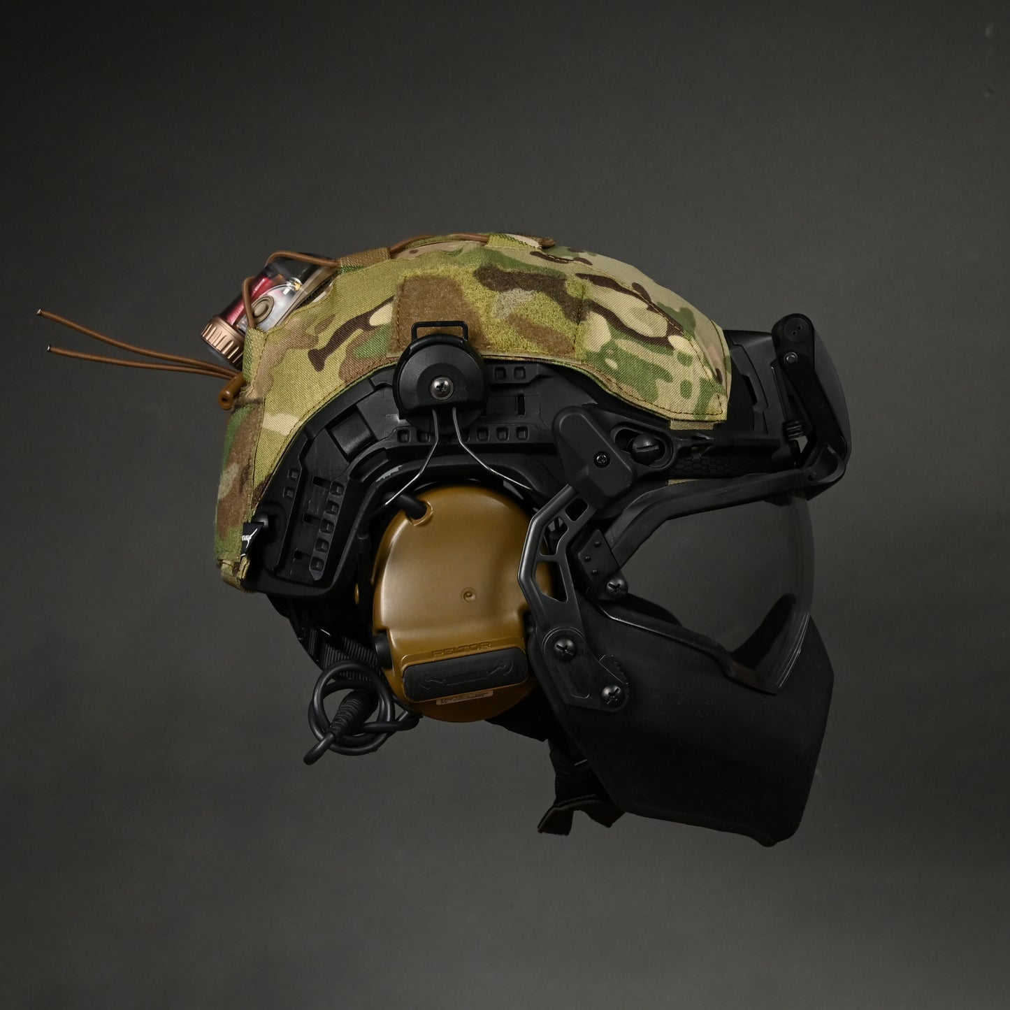 Viper Helmet Cover
