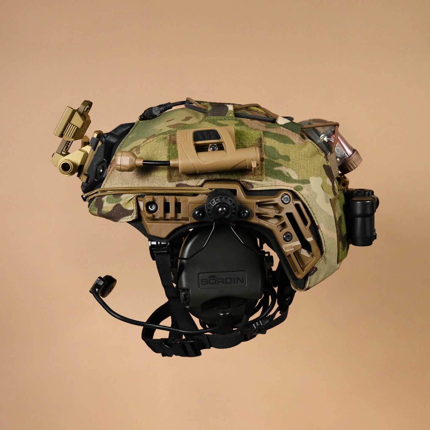 Team Wendy EXFIL Ballistic Helmet Cover
