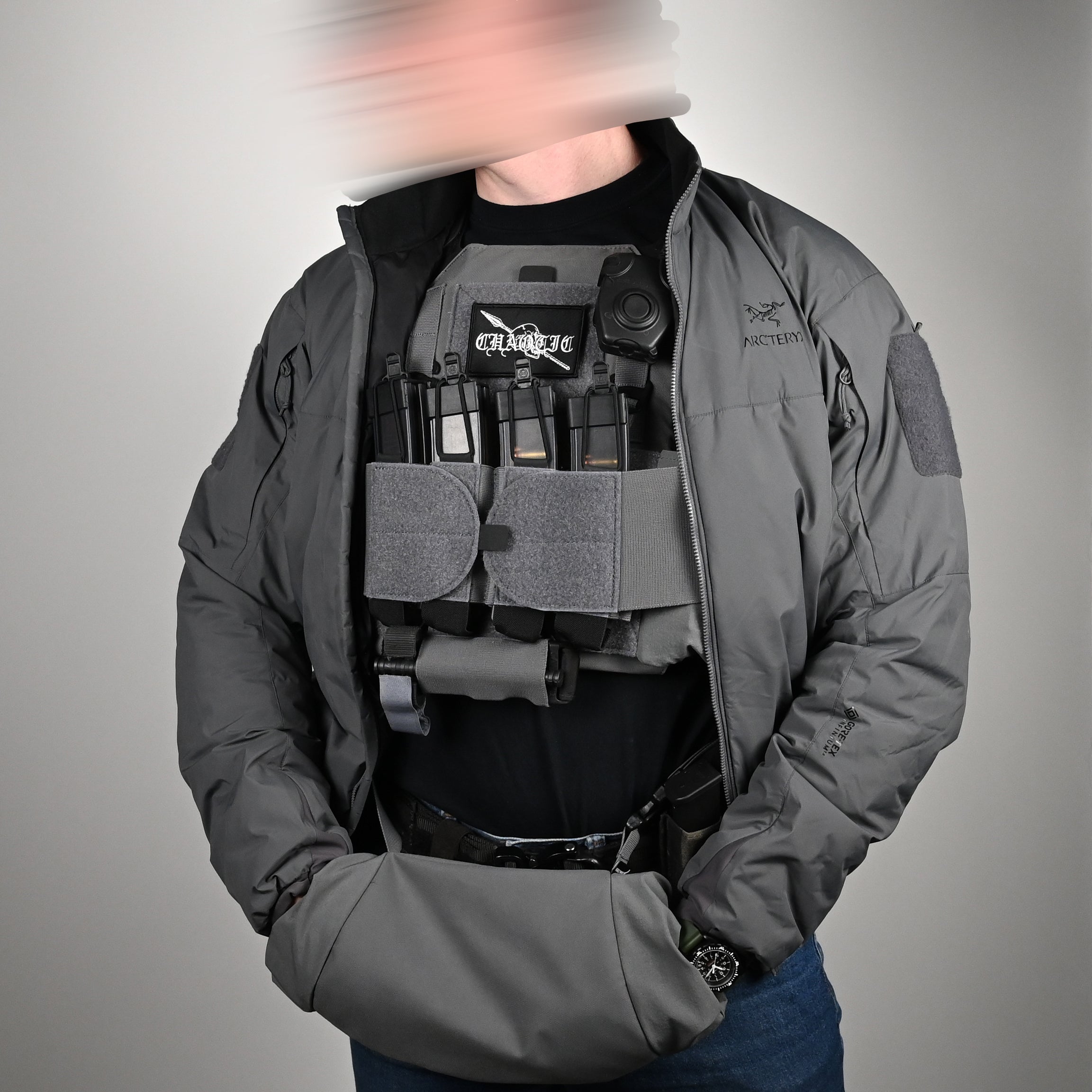 Plate Carriers – Perroz Designs