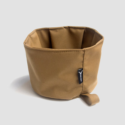 Collapsible K9 Bowl