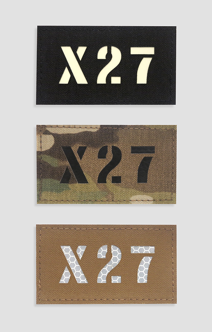 Call-Sign Velcro Patches – Perroz Designs