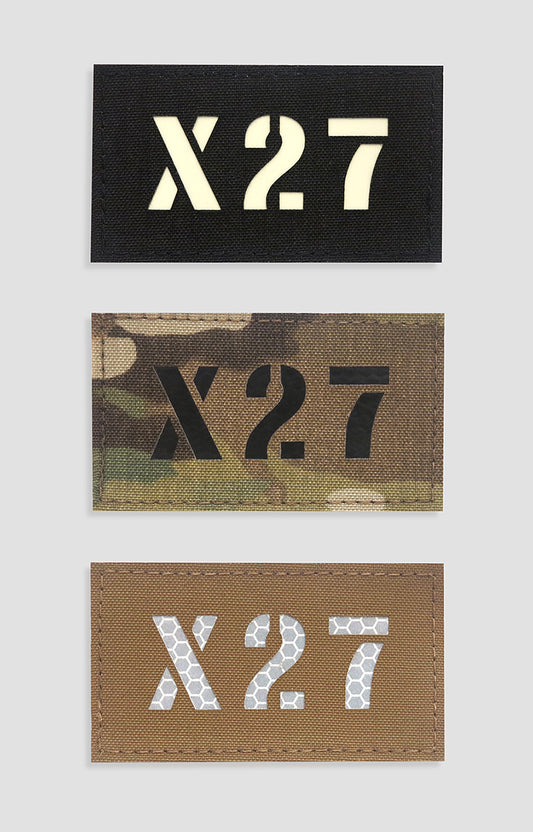 Velcro Icon Identification – Perroz Designs