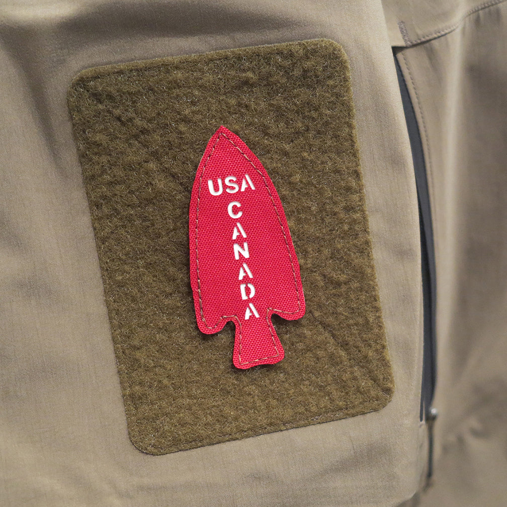 Devil’s Brigade Velcro Patches