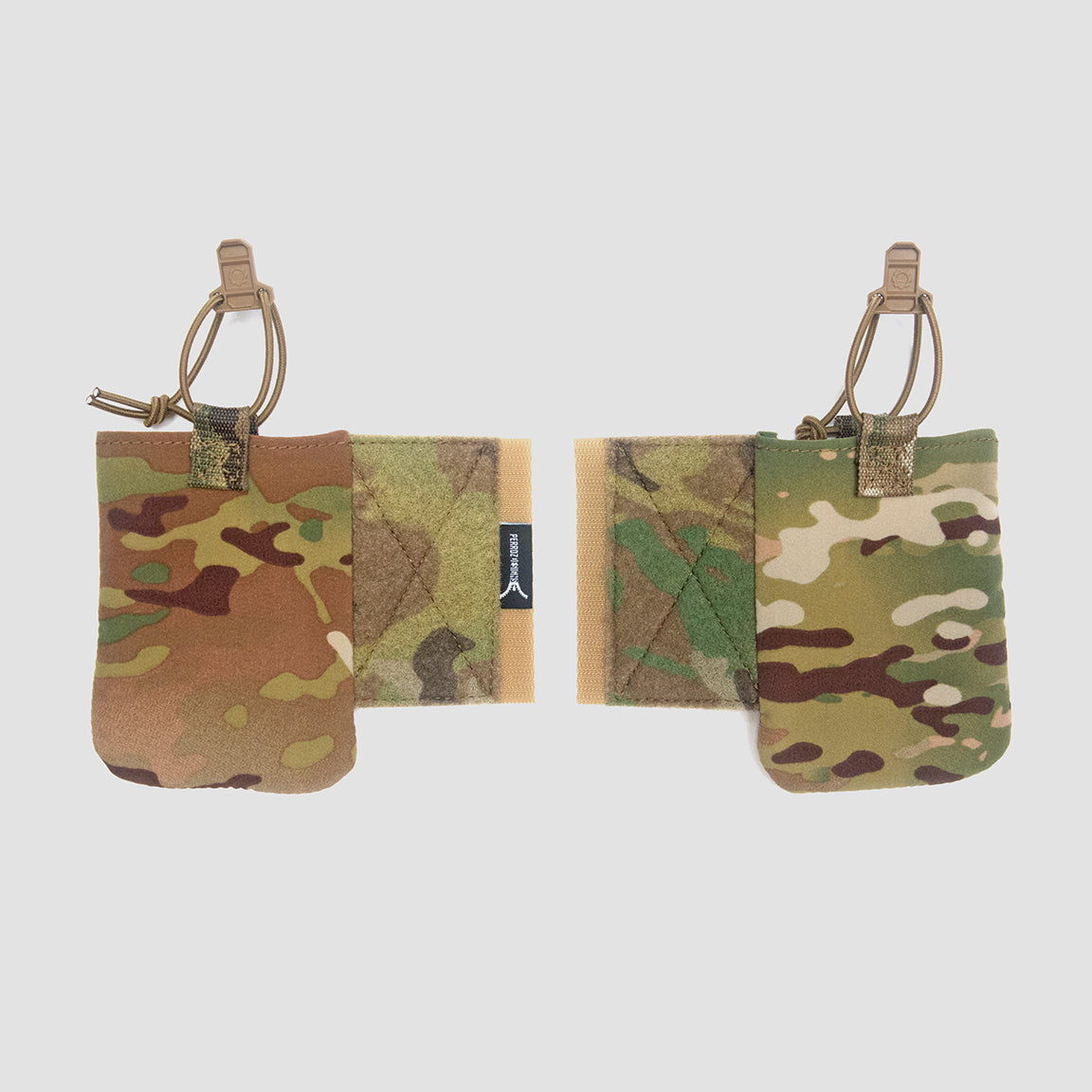 Side-Pouch Set - Short