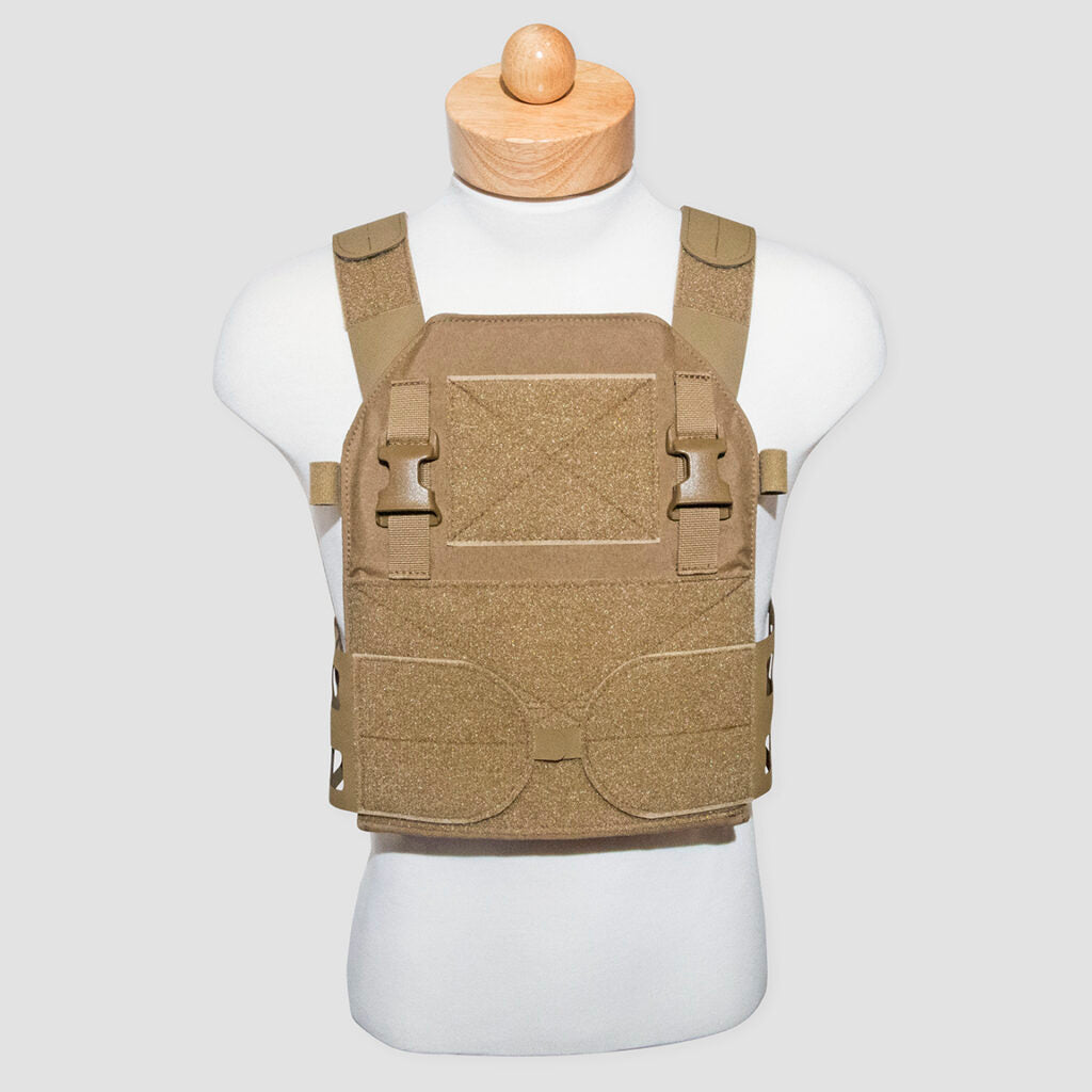 Low Profile Slick Plate Carrier (LPSPC)