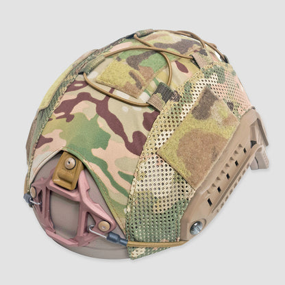 Maritime Mesh Helmet Cover