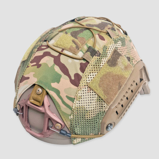Maritime Mesh Helmet Cover