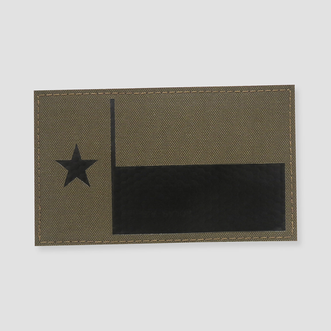 Texas Flag Large Velcro Patches