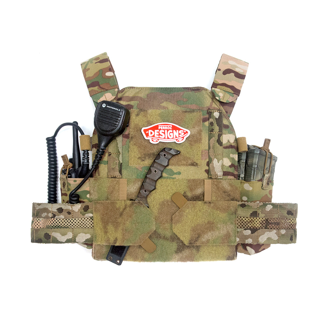 Plate Carrier Accessories Archives -The Firearm Blog